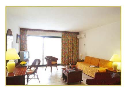 Le Flamboyant- Le Village Baie Nettle 객실 사진